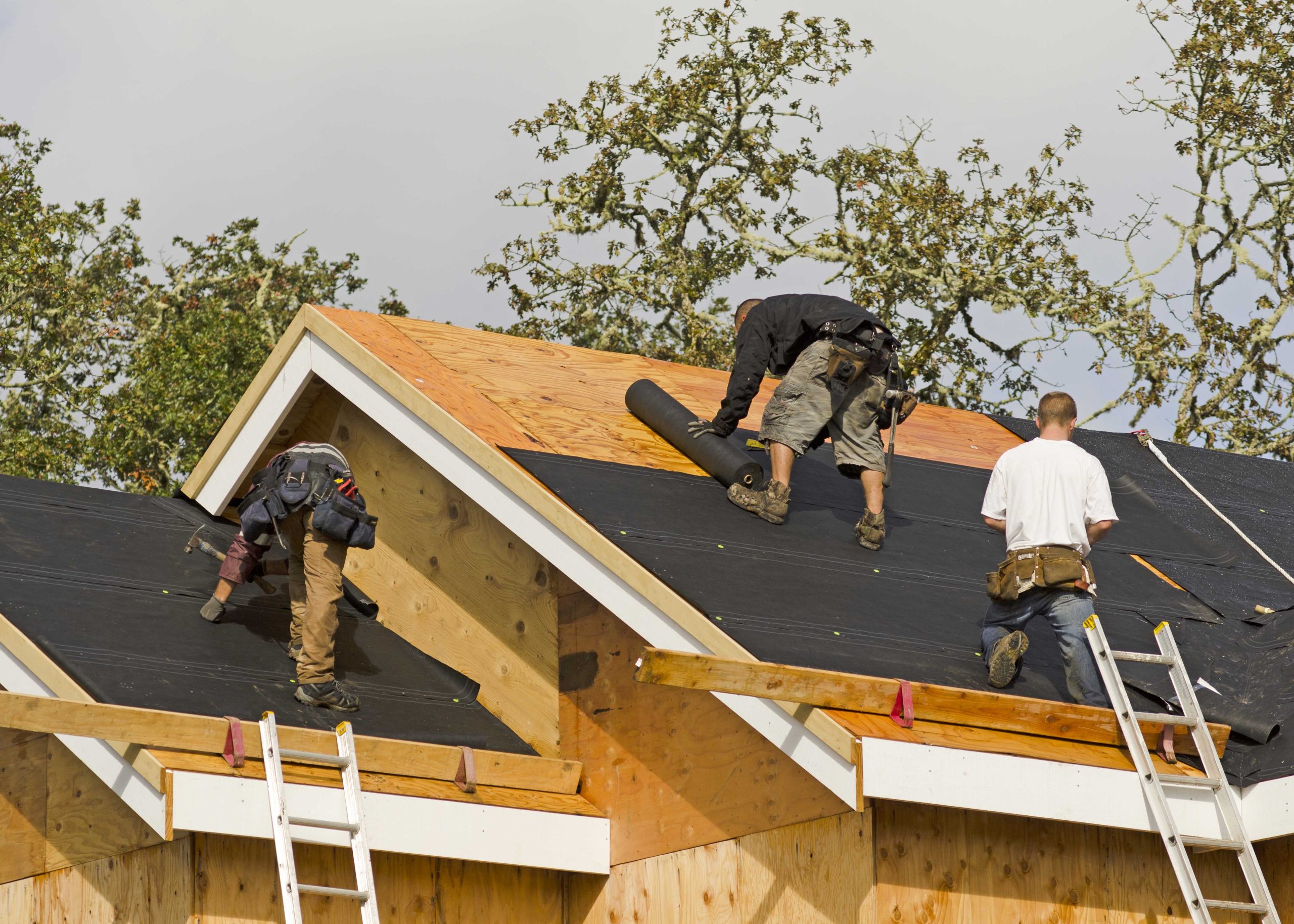 roofing near el monte